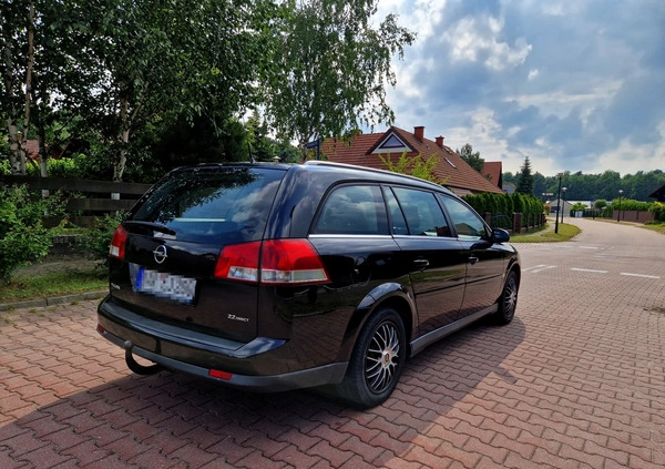 Opel Vectra cena 9900 przebieg: 232105, rok produkcji 2005 z Milicz małe 172